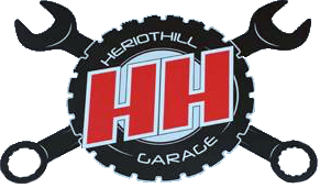 Heriothill Garage logo